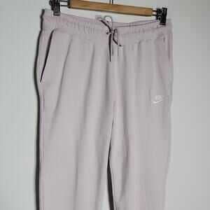 Nike Sportswear Club Fleece Women's Mid-Rise Joggers Size medium